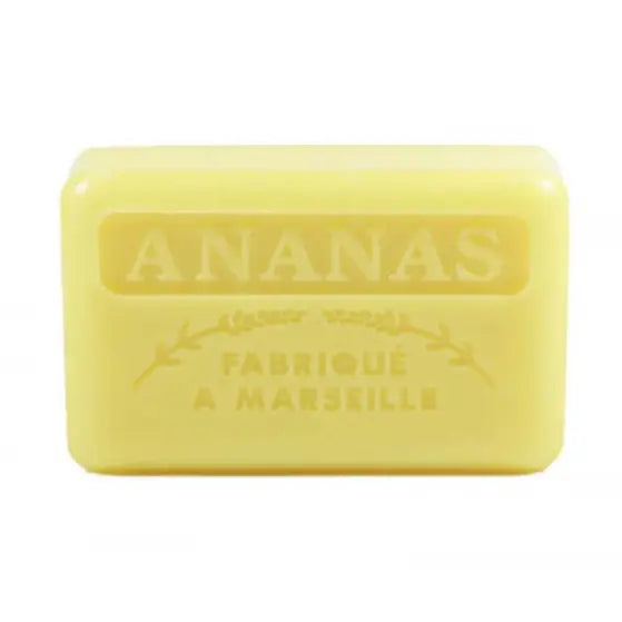 savon parfumé ananas