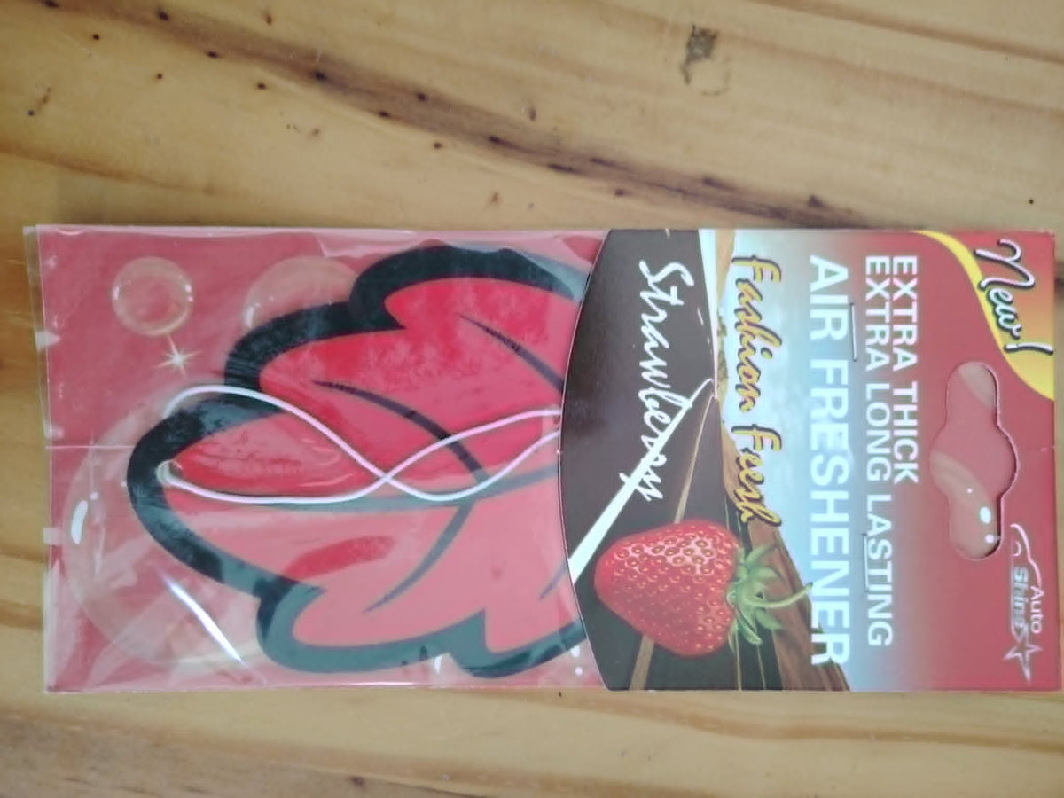 arbre magique fraise