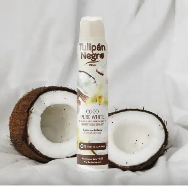déodorant noix de coco