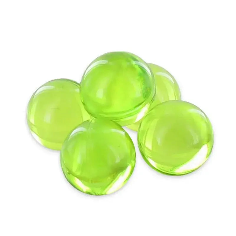 perle de bain pomme