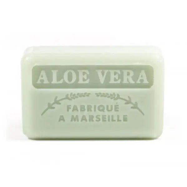 savon parfumé Aloe Vera