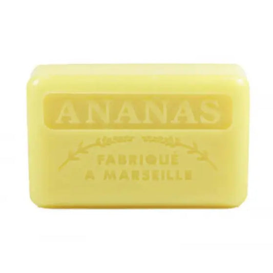 savon parfumé ananas