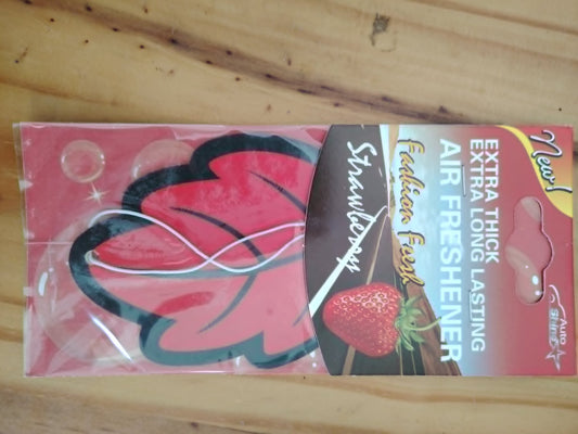 arbre magique fraise