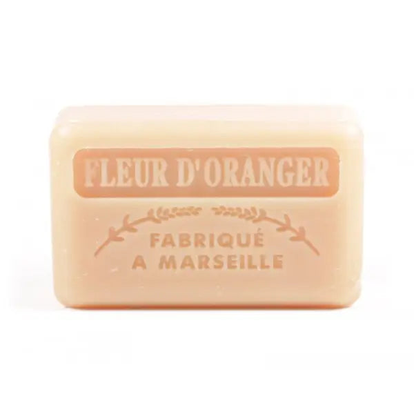 savon parfumé fleur d'oranger