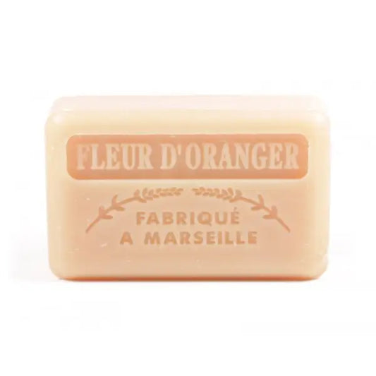 savon parfumé fleur d'oranger