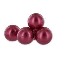 perle de bain fraise