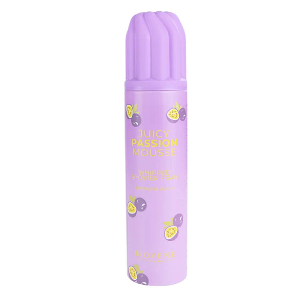 gel douche chantilly fruit de la passion