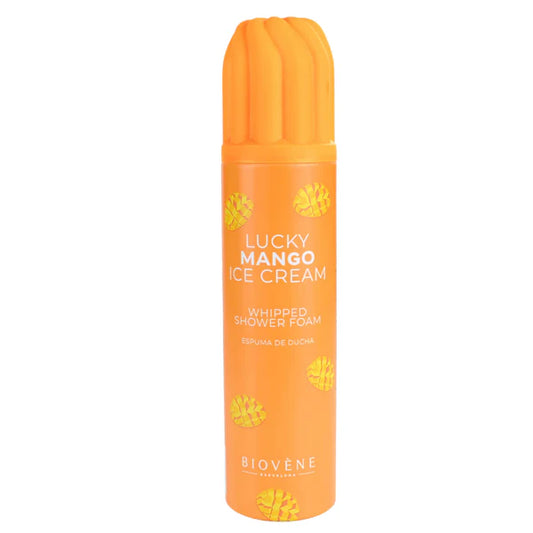 gel douche chantilly mango