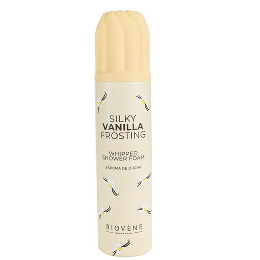 gel douche chantilly vanille