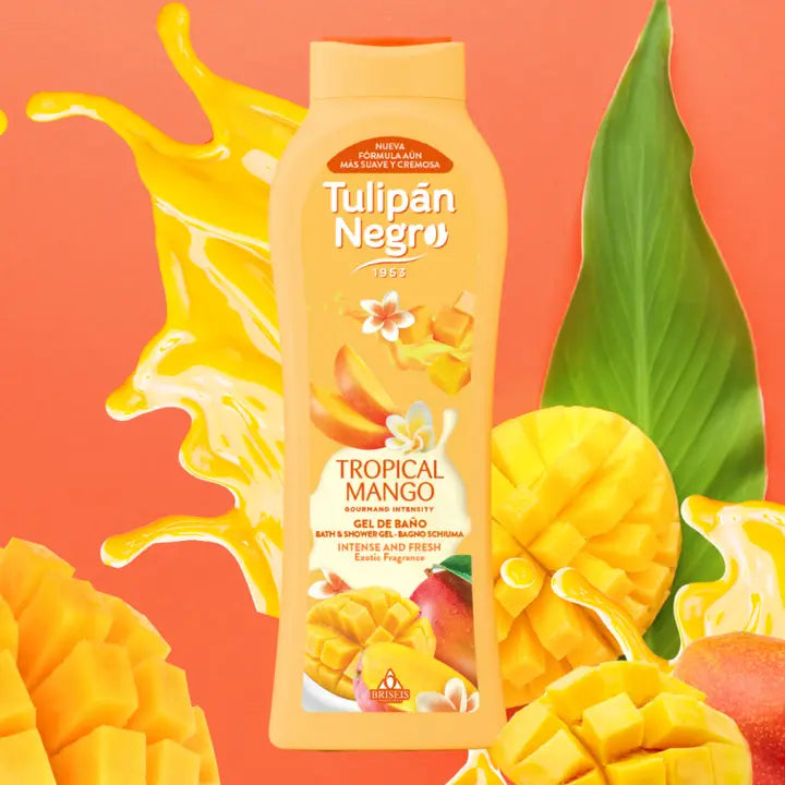 gel douche mangue 650ML
