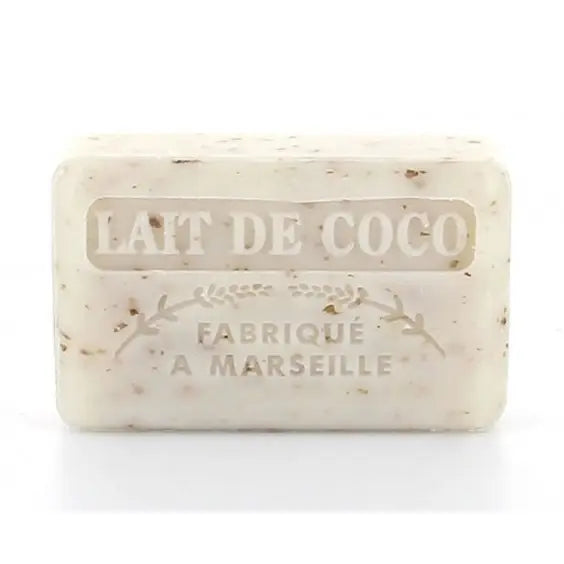 savon parfumé lait de coco