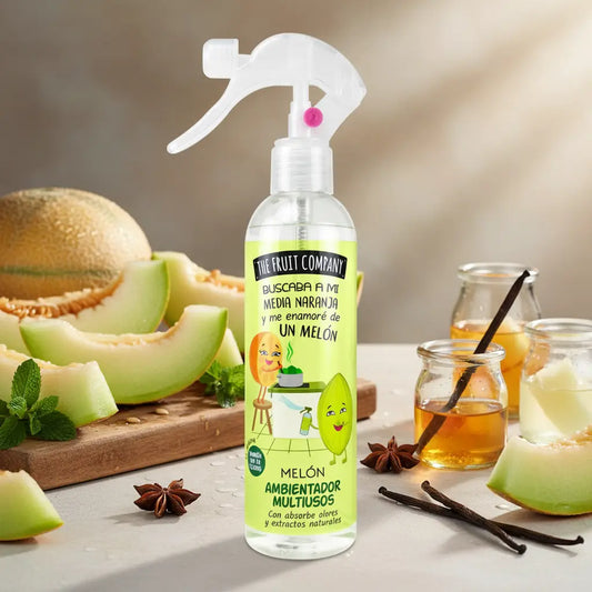 spray parfumé melon