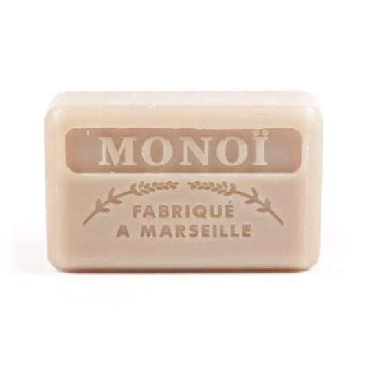 savon parfumé monoï