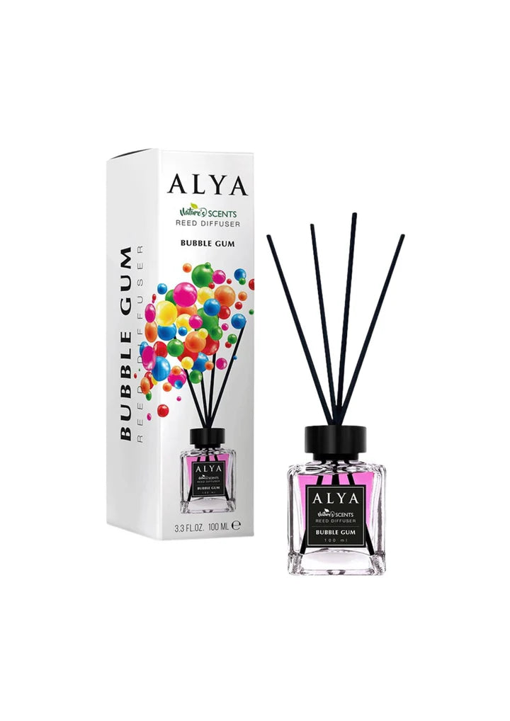 parfum d'ambiance chewing-gum
