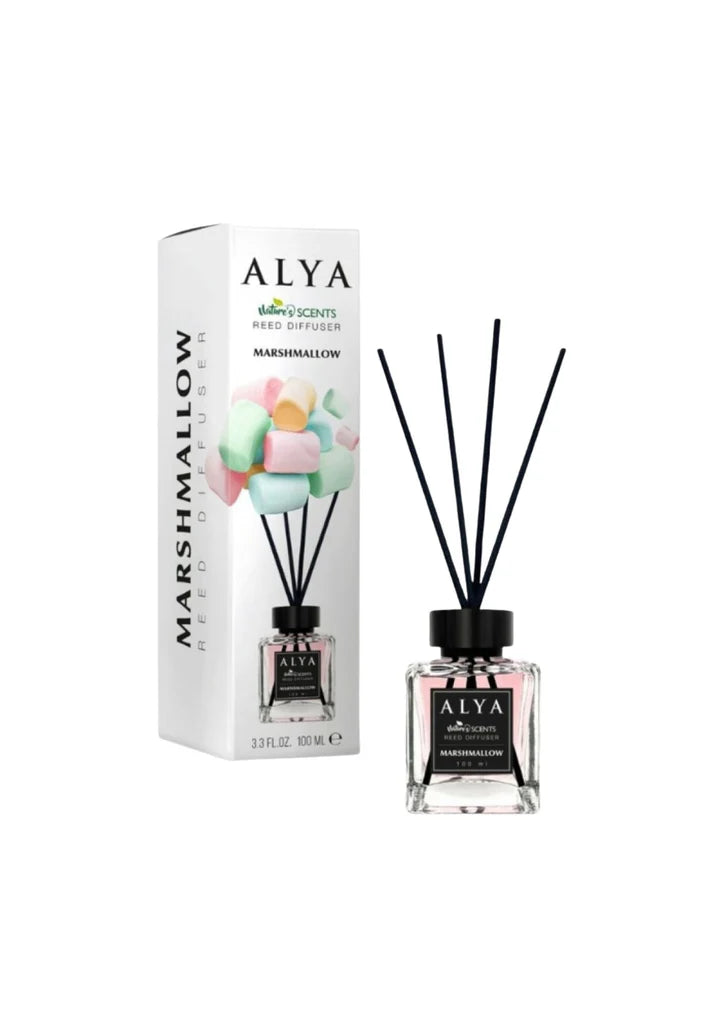parfum d'ambiance marshmallow