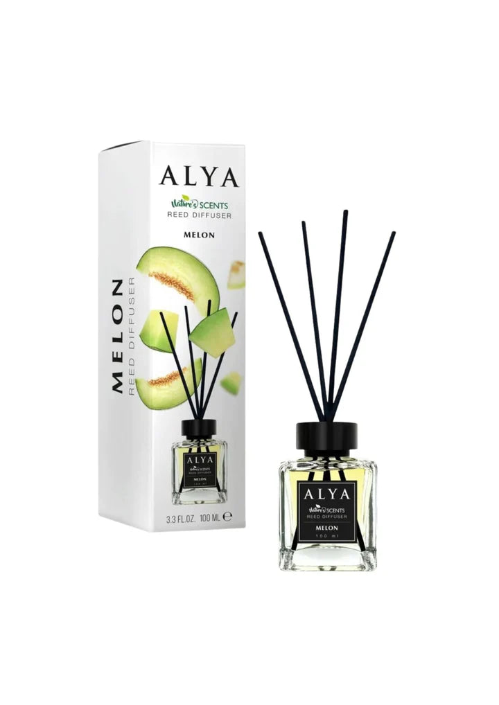 parfum d'ambiance melon