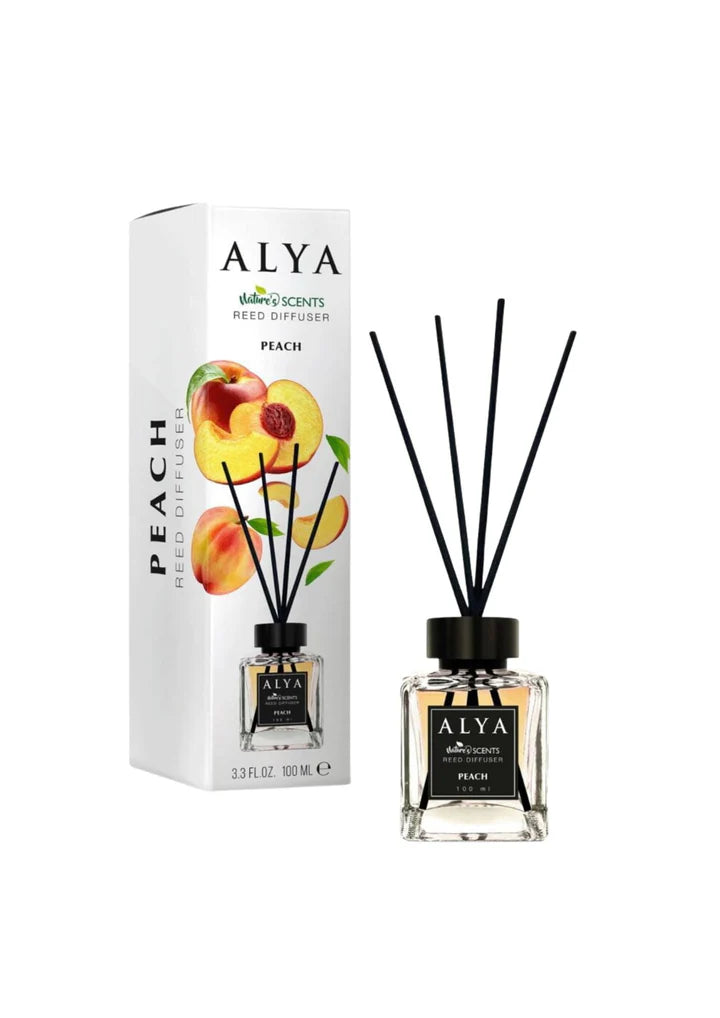 parfum d'ambiance peach