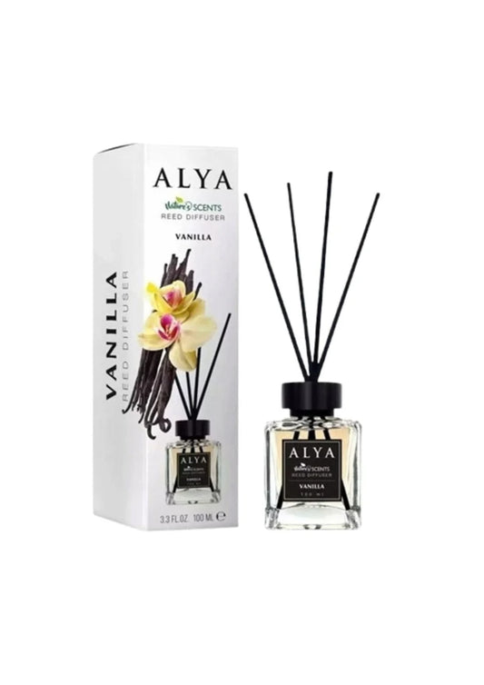 parfum d'ambiance vanille