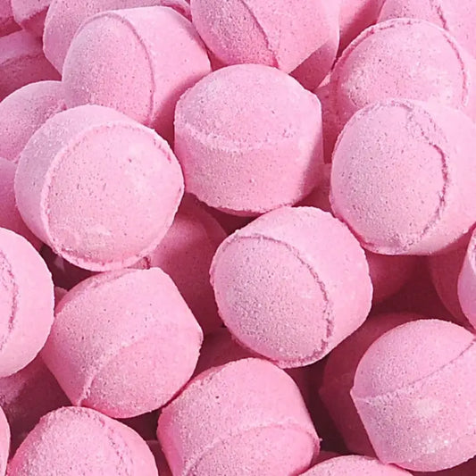 bille de bain cerise