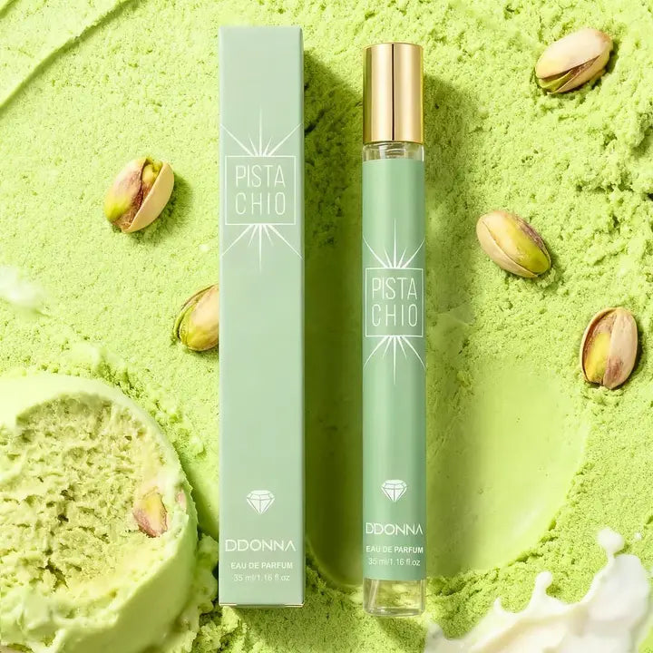 eau de parfum pistache