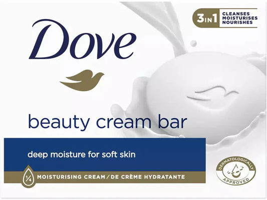 savon main dove naturel