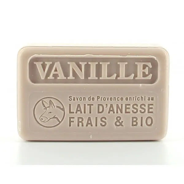 savon parfumé vanille